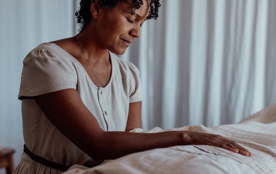 Craniosacral therapy session in Mullumbimby